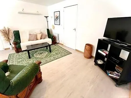L'instant Campagne Apartment *
