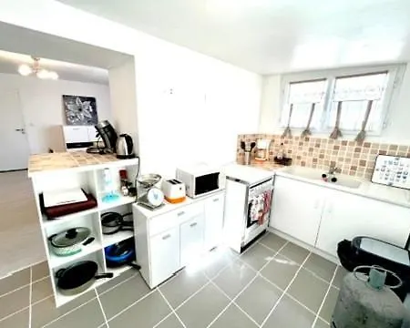 Appartement L'instant Campagne