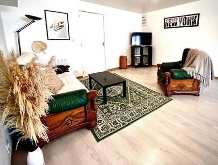 L'instant Campagne Apartment